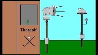 tornado siren madness  p50 vs thorguard [upl. by Kammerer]