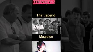 EFREN REYES THE MAGICIAN THE GOAT BANK SHOT shorts [upl. by Aletsirc]