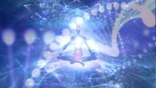 MI 528hz Frequency Solfeggio Visual Healing HD Meditation for DNA Activation and Transformation [upl. by Airekahs]