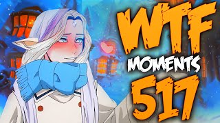 Dota 2 WTF Moments 517 [upl. by Alfie]