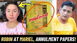 🔴Mariel Rodriguez at Robin Padilla Pagsubok sa Annulment at MagMoveOn🔴 [upl. by Maxy]