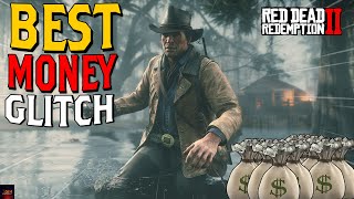 Best Money Glitch in RDR 2  Still Working Fine at Early Game  2024 [upl. by Azilem689]