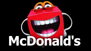 McDonalds Music Sound Variations in 60 seconds [upl. by Adele]