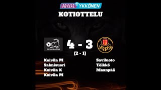 2332024 Naisten FutsalYkkönen Jatkosarja FC Seinäjoki  PiPS [upl. by Kolodgie107]