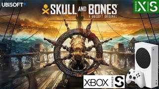 SKULL and BONES Ubisoft  O Início no Xbox Series S [upl. by Pompea87]