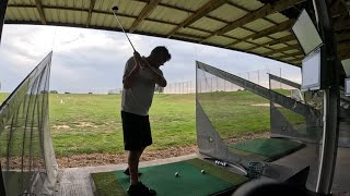 Trying a spot of Golf at Lydd Golf Club [upl. by Vaios]