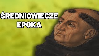 Średniowiecze  Powtórzenie Egzamin Kartkówka Język Polski Matura [upl. by Tenner519]