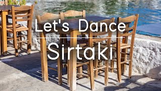 Lets Dance Sirtaki  Bouzouki Sounds and Rhythms  Sounds Like Greece [upl. by Haase]