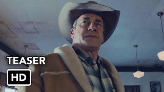 Fargo Season 5 quotJon Hammquot HD [upl. by Arden]