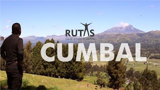 CUMBAL NARIÑO  RUTAS QUE ENAMORAN [upl. by Vasos]