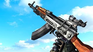 AK74  Comparison in 20 Different Games [upl. by Colyer251]