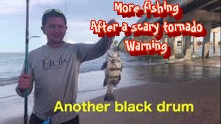 Fishing at Matanzas inlet  Saint augustine Fl June 2021 [upl. by Ryann]