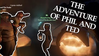 SAVING SEA OF THIEVES W PHIL AND TED Ft FreeMasonLive  Sea of Thieves [upl. by Guillaume]