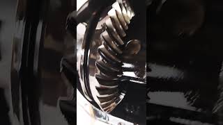 Rear differential service failure Pinion bearing bad Jeep Liberty [upl. by Nitnert440]