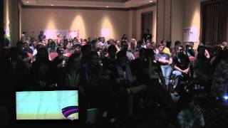 Houston Bronies S3 Premiere Party The Crystal Empire Raw Crowd Reactions [upl. by Yleik635]