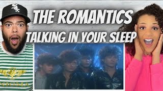 The Romantics  Talking in Your Sleep 1983  1 HOUR  ENG  ESP LYRICS  LOOP [upl. by Dodson695]