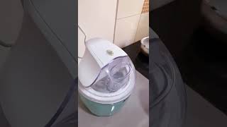 Agaro Ice Cream Maker Machine  How to make Ice cream with Agaro Ice Cream Maker [upl. by Andros]