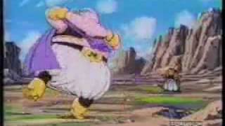 Dragonball zBuu SongIm fatwierd Al Yankovic AMV [upl. by Ateikan411]