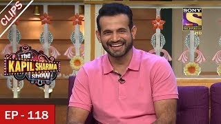 Pathan Brothers Share A Secret  The Kapil Sharma Show  2nd July 2017 [upl. by Gibrian581]