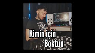 UziKimin için boktun Official VideoLyric [upl. by Briggs470]