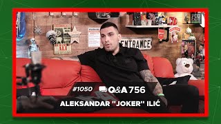 Podcast Inkubator 1050 QampA 756  Aleksandar quotJokerquot Ilić [upl. by Annaet411]