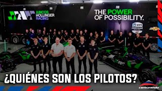 Analizamos la situación del Juncos Hollinger Racing y sus posibles pilotos para 2024 [upl. by Sibyl]