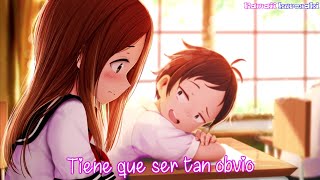 Nightcore  FRIENDS Cover Español [upl. by Maroj]