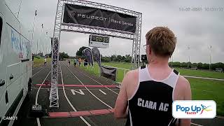 Edenderry 10 Mile Road Race 2024 [upl. by Kronick]