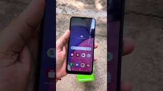 Samsung Galaxy A03S by Cricket 📱 samsung viral trending youtube [upl. by Eirelam470]