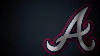 Atlanta Braves tomahawk chophome run song [upl. by Anires]