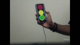 ENPM701 Spring 2024 Raspberry Pi Green Traffic Light Tracking Algorithm [upl. by Ennyleuqcaj]