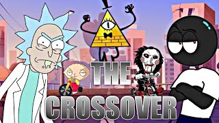 The Crossover RATED R TRAILER [upl. by Arodaeht]