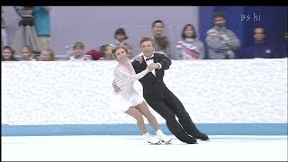 HD Jayne Torvill and Christopher Dean  1994 Lillehammer Olympic  Free Dance [upl. by Aniraz]