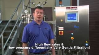 Diemme Microflex Filter Introduction [upl. by Aicek]