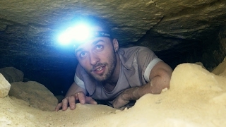 DESCENTE AUX CATACOMBES INTERDITES [upl. by Sherm]