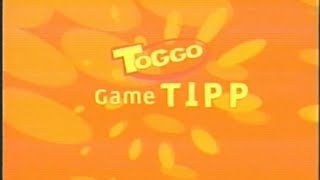 Super rtl toggo Abspann  Werbung  Trailer Weihnachten 2003 3 [upl. by Ahsikym]