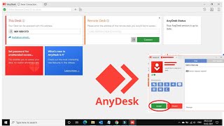 AnyDesk How to install AnyDesk amp Setup Unattended Access  AnyDesk Remote Desktop [upl. by Barthel]