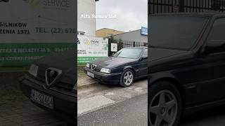 Alfa Romeo 164 — чистейшие линии [upl. by Skardol]