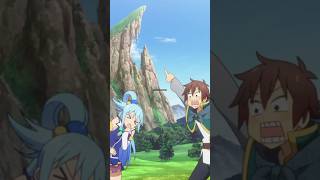 La voluntad de Kazuma  Konosuba audio japonés konosuba doblajelatino [upl. by Ilonka]