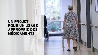 Quand la déprescription permet d’améliorer la qualité de vie des patients [upl. by Glogau]