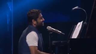 Arijit Singh Old Song Medley including Ehsaan tera hoga Chukkar mere maan ko Pehla nasha etc [upl. by Conn411]