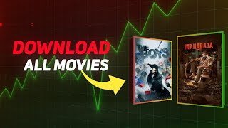 How to Download Movies For Free 100 free [upl. by Gareth]