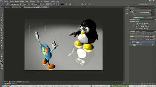 comment installer photoshop CS6 [upl. by Nissa229]