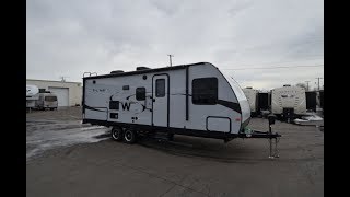 2017 Winnebago Minnie 2201DS Walkaround by Motor Sportsland [upl. by Matthias]