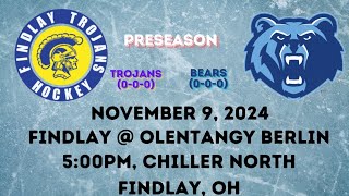 FHS vs Olentangy Berlin Scrimmage [upl. by Mailliw]