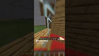 Entity303 rocked player shoked minecraft herobrine minecraftpe viralvideos shortvideos trendin [upl. by Chauncey]