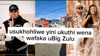 uMgibe uthi ukhuzani akanake indaba zakhe [upl. by Wolf]