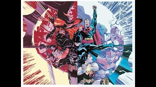 DC comics solicitations for October 2024 [upl. by Casi]