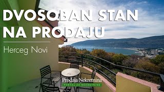 Stan na prodaju Herceg Novi  prodajanekretniname [upl. by Layor]