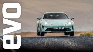 The magic of the Alpine A110 why it’s the perfect driver’s car for the UK [upl. by Fasano]